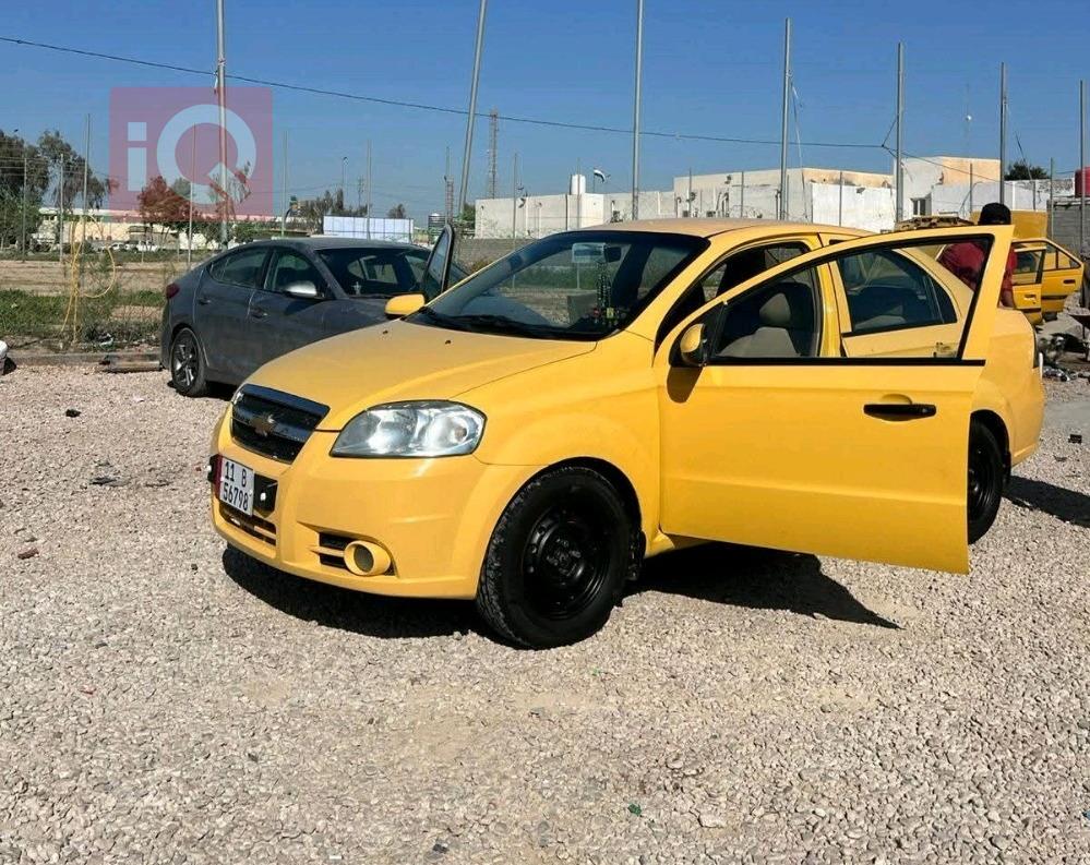 شيفروليه أفيو